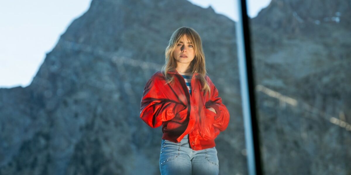 Valérie Damidot tacle la série numéro 2 de Netflix