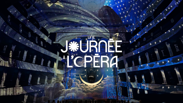 Nice. L’Opéra pour tous... - Paris Côte d'Azur