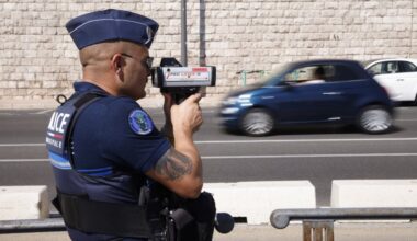 tolérance zéro sur la Corniche