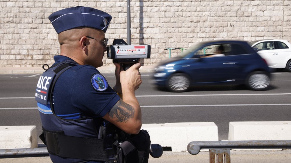 tolérance zéro sur la Corniche