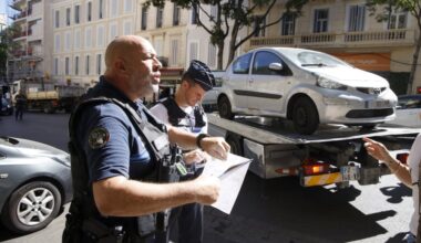 opération coup de poing et mises en fourrière en série à Marseille