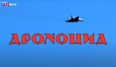 Guerre en Ukraine : les dessous de l'opération "Dronocide" menée contre la Russie
