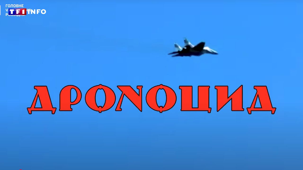 Guerre en Ukraine : les dessous de l'opération "Dronocide" menée contre la Russie