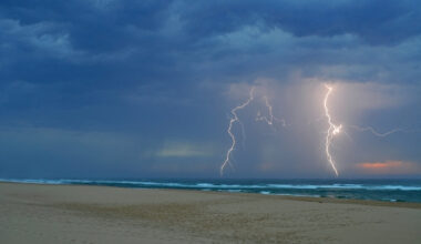 Après les fortes chaleurs, le retour des orages en France pour le 14 juillet : voici où ils devraient frapper - Actu.fr