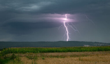 Orages et averses au menu de ce mercredi 2 juillet en Seine-Maritime
