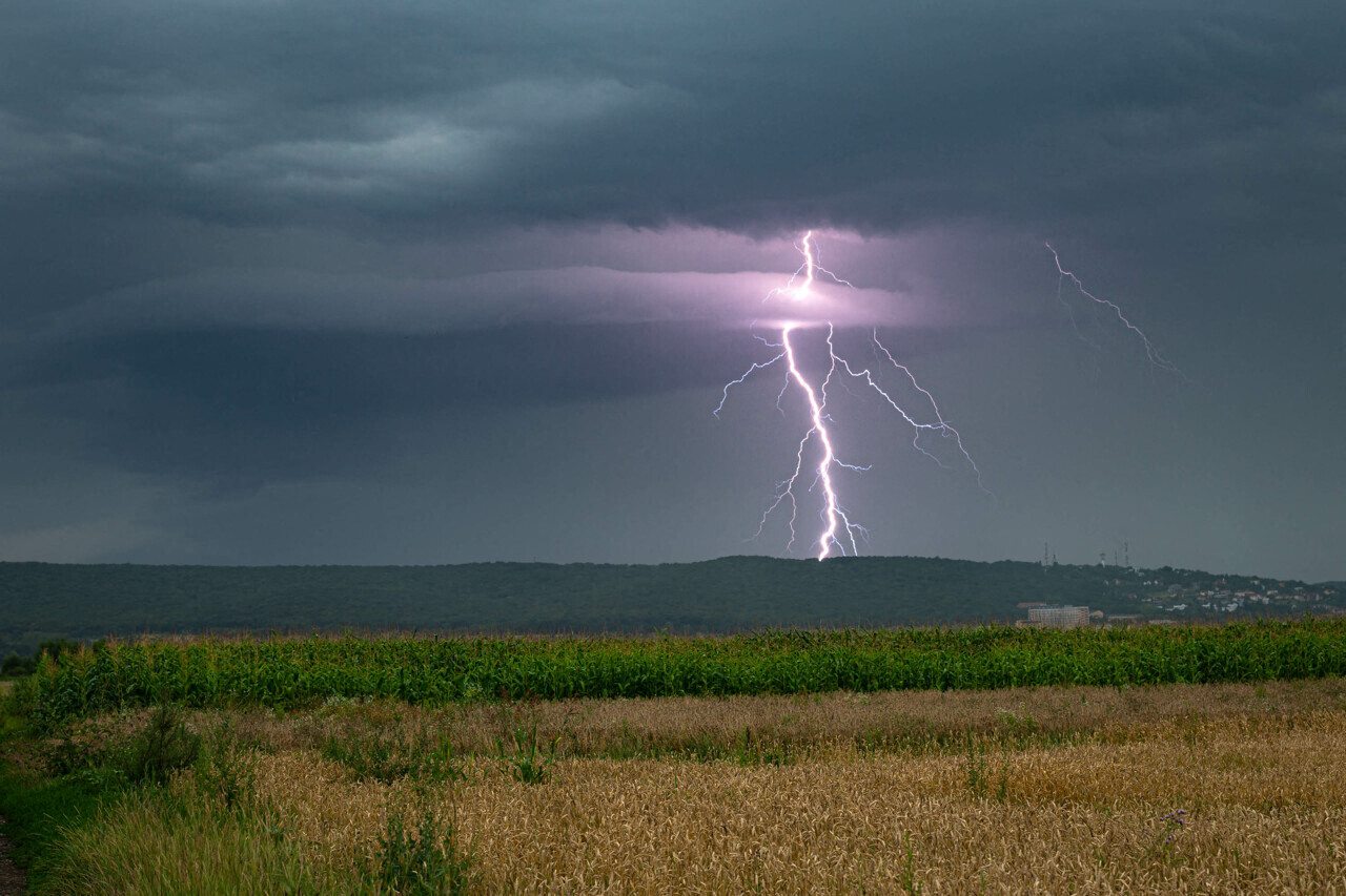 Orages et averses au menu de ce mercredi 2 juillet en Seine-Maritime