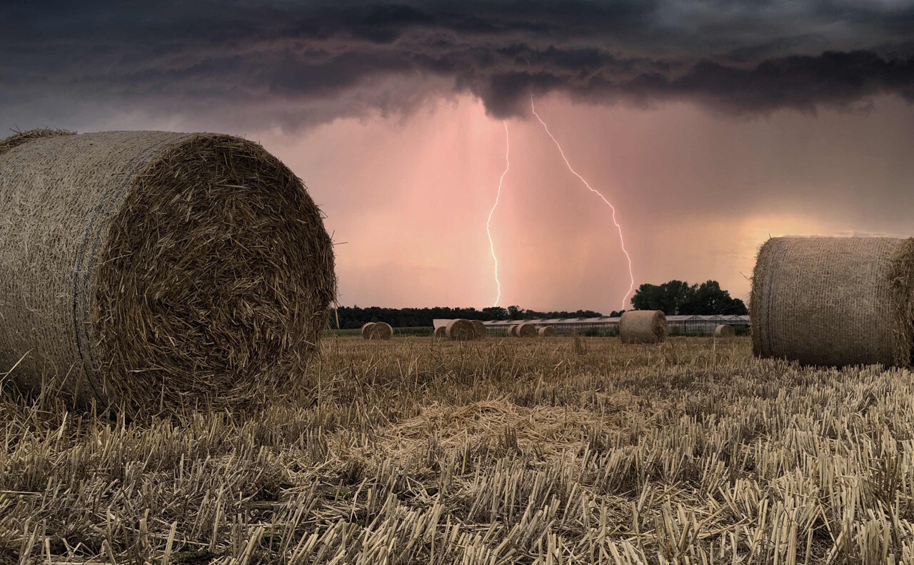 Après les chaleurs, le retour d'orages violents en France dès ce week-end : voici où ils devraient frapper - Actu.fr