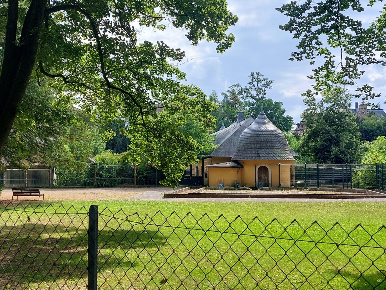 Strasbourg. L'ancien zoo de l'Orangerie va se transformer, son nouveau nom dévoilé