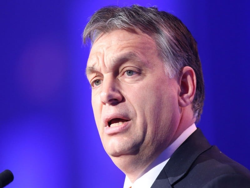 Viktor Orbán dénonce un budget européen « voué à l’échec » et une Union « sans ambition »
