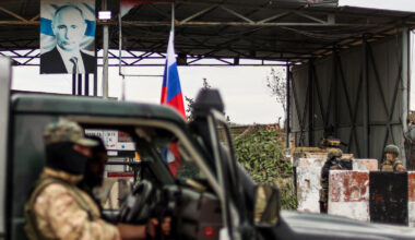 Mercenaires malgré eux: comment la Russie recrute des migrants au Moyen-Orient et les envoie au front
