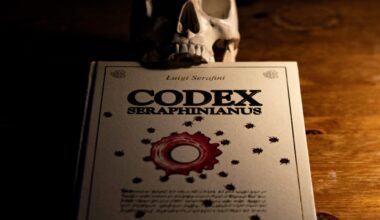 Le «Codex Seraphinianus», le livre surréaliste et énigmatique qui ne se lit pas