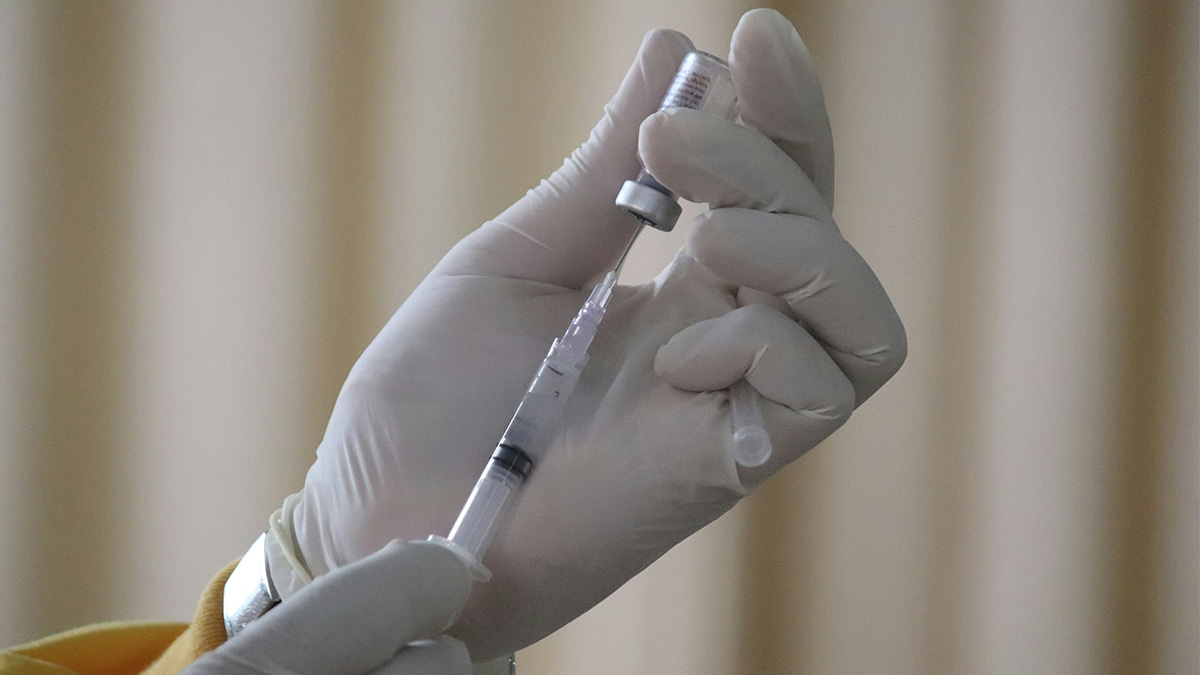 Des scientifiques tentent de mettre au point un vaccin universel contre le cancer (et c'est prometteur)