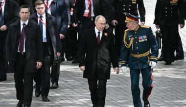 L'étrange fusil anti-drones des services secrets russes pour protéger Vladimir Poutine