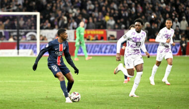 Ligue 1. Voici quel jour et à quelle heure le Toulouse Football Club recevra le Paris Saint-Germain au Stadium