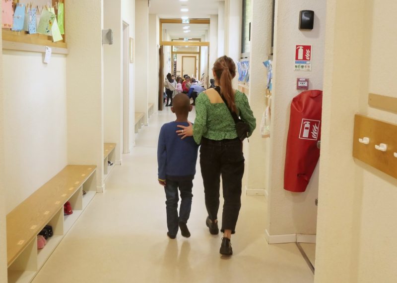 UEMA école autisme maternelle enfants