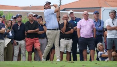 Victor Dubuisson en embuscade avant le dernier tour