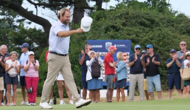 Victor Dubuisson déjà en tête à Biarritz !