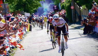 Tour de France 2025 : et c'est encore le Slovène Tadej Pogacar qui l'emporte à la 4e étape