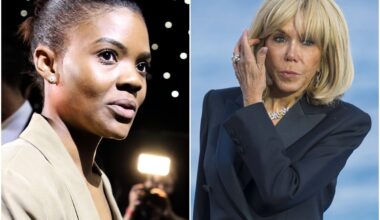 "L’homme de l’année" : furieuse, Candace Owens continue d’exprimer sa colère face au dépôt de plainte de Brigitte Macron