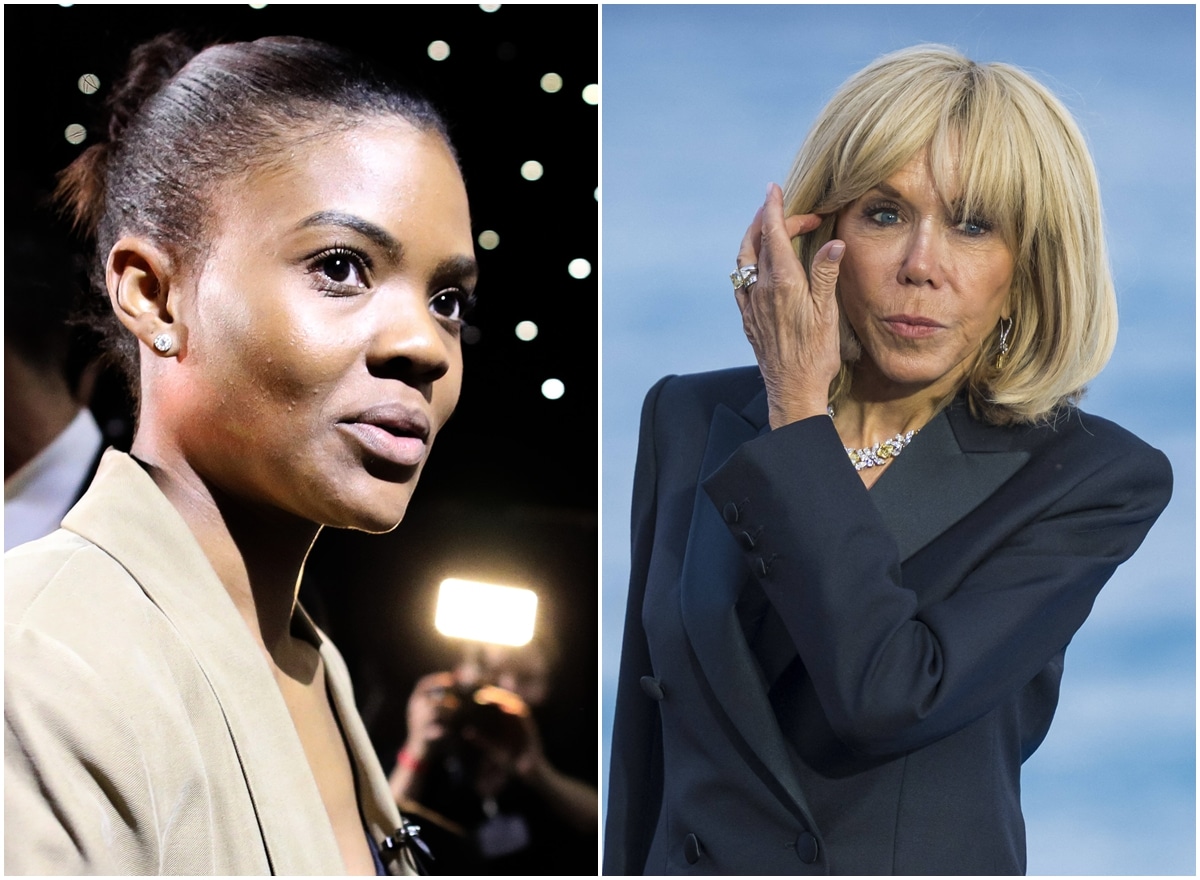 "L’homme de l’année" : furieuse, Candace Owens continue d’exprimer sa colère face au dépôt de plainte de Brigitte Macron