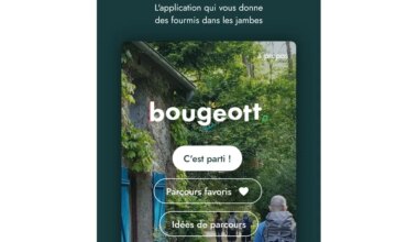 Île-de-France : l'appli « Bougeott » vous guide à travers sport et culture