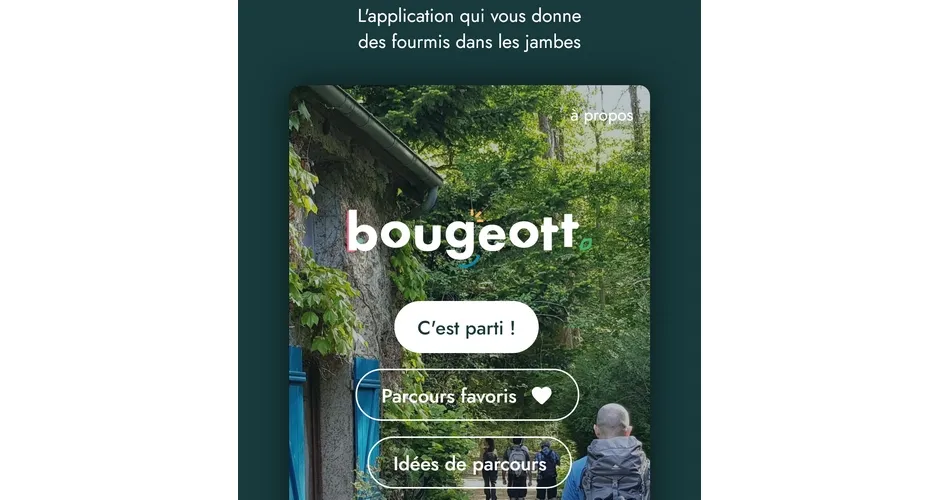 Île-de-France : l'appli « Bougeott » vous guide à travers sport et culture