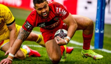 Duncan Paia’aua fait l'impasse sur la Pacific Nations Cup pour s'entraîner avec l'USAP !