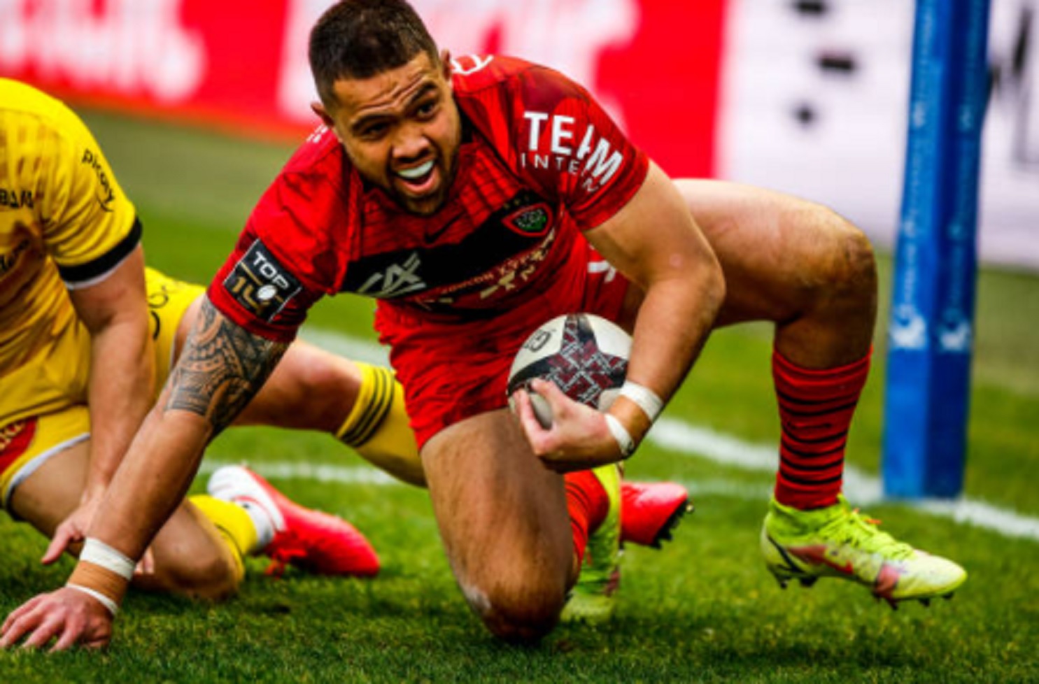 Duncan Paia’aua fait l'impasse sur la Pacific Nations Cup pour s'entraîner avec l'USAP !