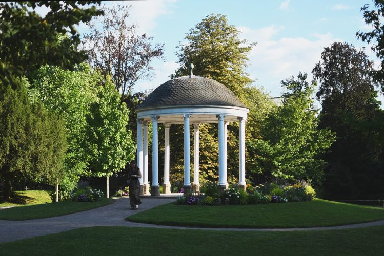 Belvédère Parc Orangerie verdure végétal plantes nature (14)