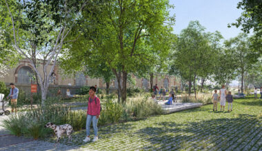 Ouvert 24h/24, un nouveau parc de 3 km de long va voir le jour entre Nancy et Maxéville