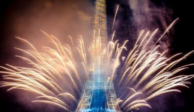 Ballet de 1000 drones, concert, feu d'artifice... Les festivités prévues pour le 14-Juillet 2025 à Paris