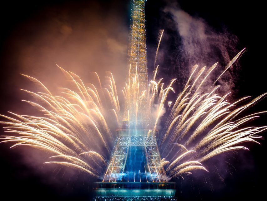 Ballet de 1000 drones, concert, feu d'artifice... Les festivités prévues pour le 14-Juillet 2025 à Paris