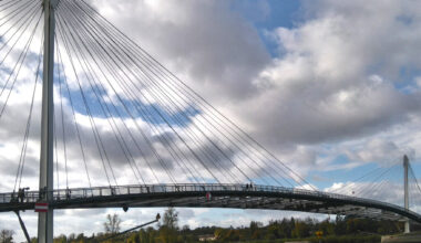 Il saute dans le Rhin depuis la passerelle qui relie Strasbourg à Kehl : un homme meurt noyé