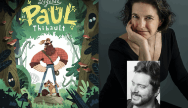 jeune, Annie Bacon, La Légende de Paul Thibault