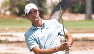 Paul Margolis signe un nouveau top 5 à la Gomera