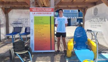 À Marseille, la plage de la Pointe Rouge devient un lieu plus sûr pour les femmes