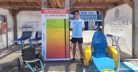À Marseille, la plage de la Pointe Rouge devient un lieu plus sûr pour les femmes