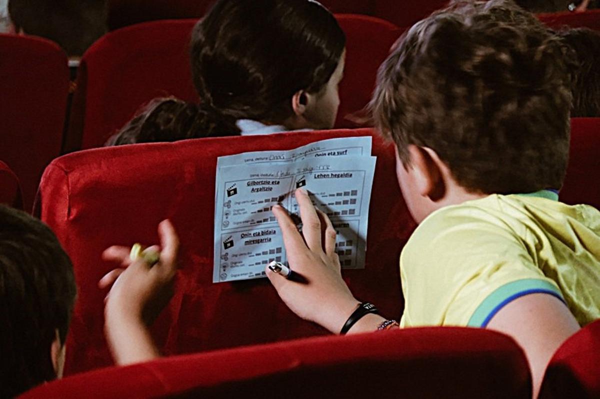 les jeunes du Pays basque Nord renouent avec la lecture grâce aux booktrailers