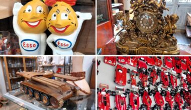 Découvrez des pépites et trésors de la rue aux Ours, "nouveau" quartier des brocanteurs de Rouen