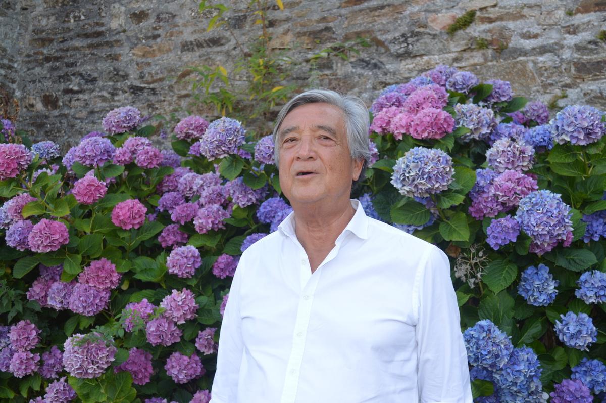 Un second livre en préparation par Georges Lachenaud