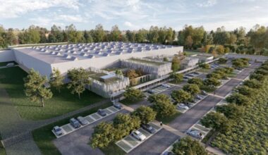 6 choses à savoir sur la future usine Safran en cours de construction à La Janais