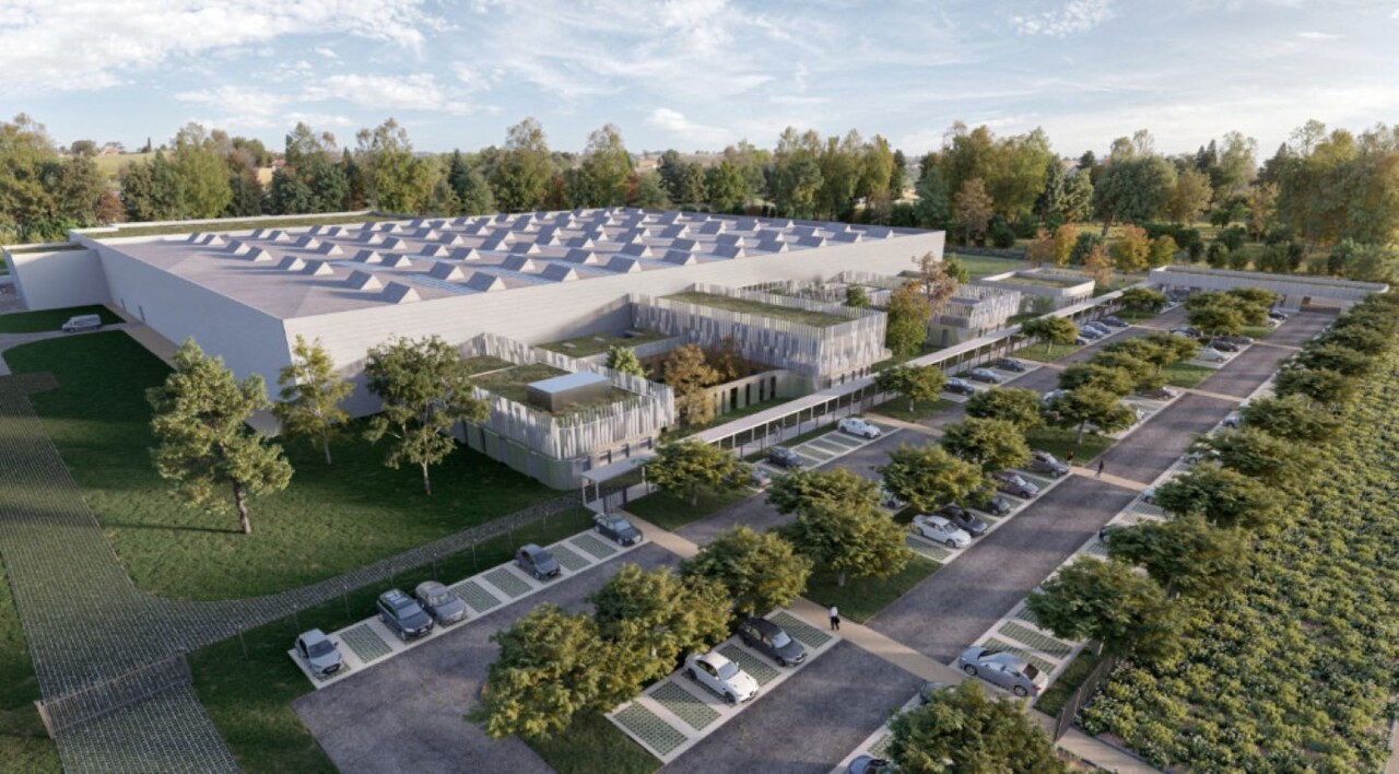 6 choses à savoir sur la future usine Safran en cours de construction à La Janais