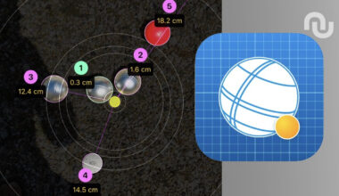 Fini les disputes à la pétanque : cette app dit instantanément qui a la boule gagnante