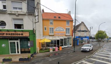 il est possible de récupérer son courrier ou son colis dans ce restaurant
