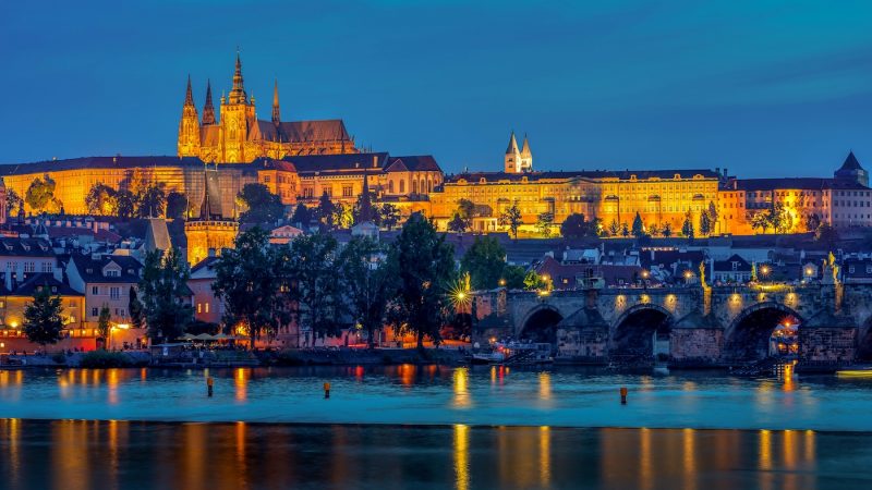 prague