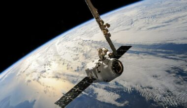 Un satellite « mort » de la NASA vient d’émettre un étrange signal radio : que se passe-t-il ?