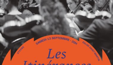 Les Itinérances de l'Orchestre National de Lille (ONL)