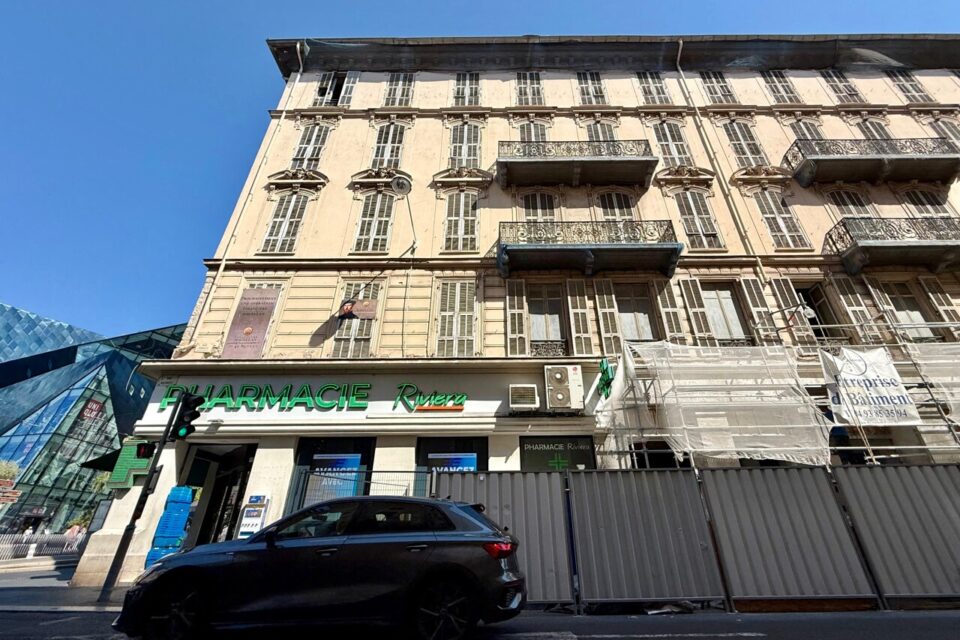 pharmacie riviera nice