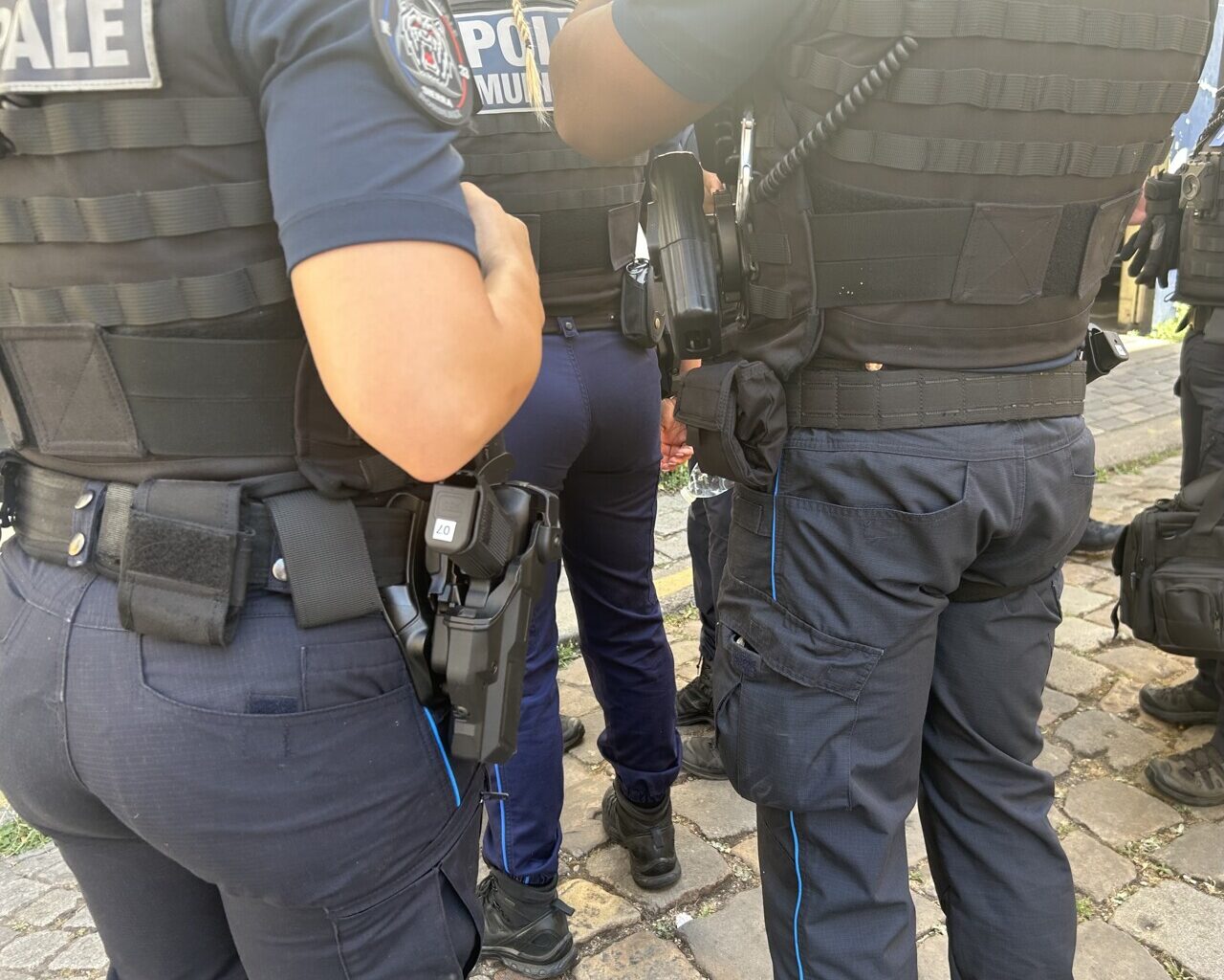 Pierre Hurmic double le nombre de policiers armés pour lutter contre l’insécurité à Bordeaux