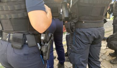 Pierre Hurmic double le nombre de policiers armés pour lutter contre l’insécurité à Bordeaux
